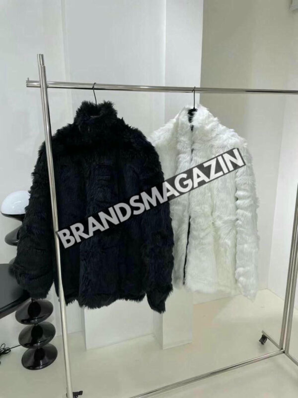 Полушубка Balenciaga BM45802027077