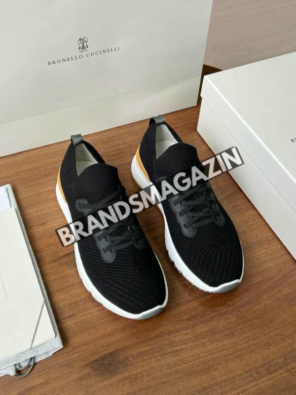Кроссовки Brunello Cucinelli BM46168631977