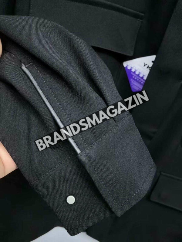 Куртка Zegna BM70344977 7