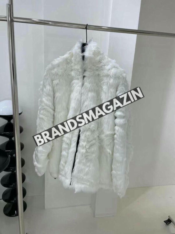 Полушубка Balenciaga BM45802027077 5