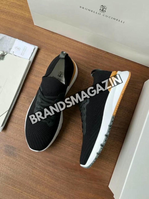 Кроссовки Brunello Cucinelli BM46168631977 2