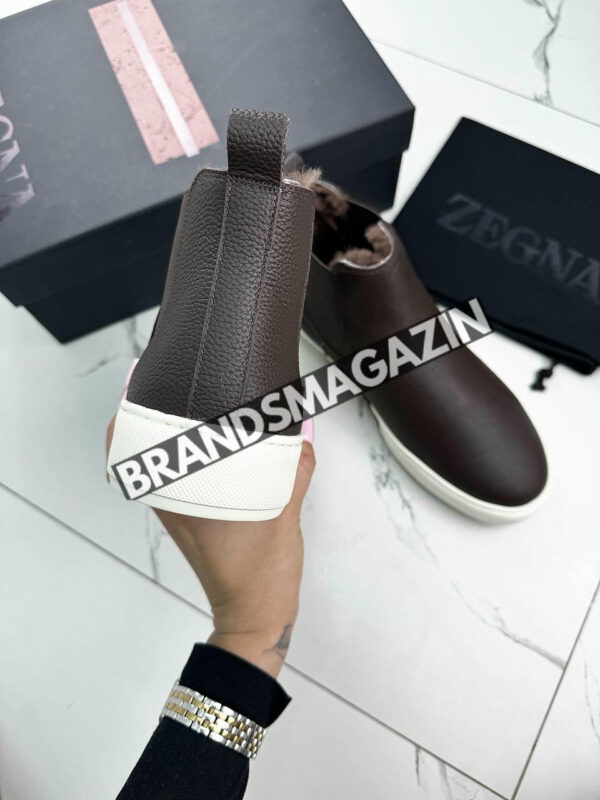 Ботинки Zegna BM46964962577 6