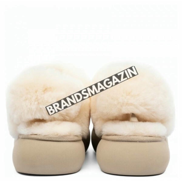 Угги UGG Slippers Disquette Sand BM46311904777 2