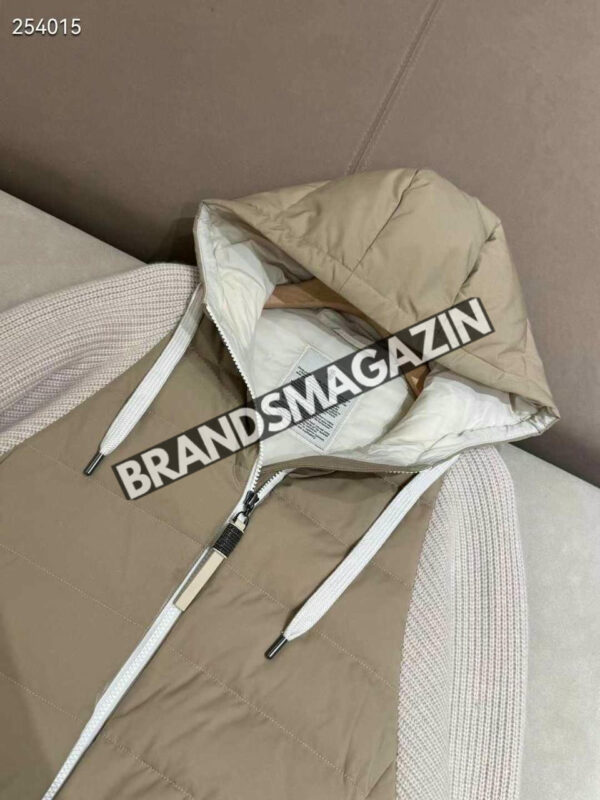 Куртка Brunello Cucinelli BM45821755677 7