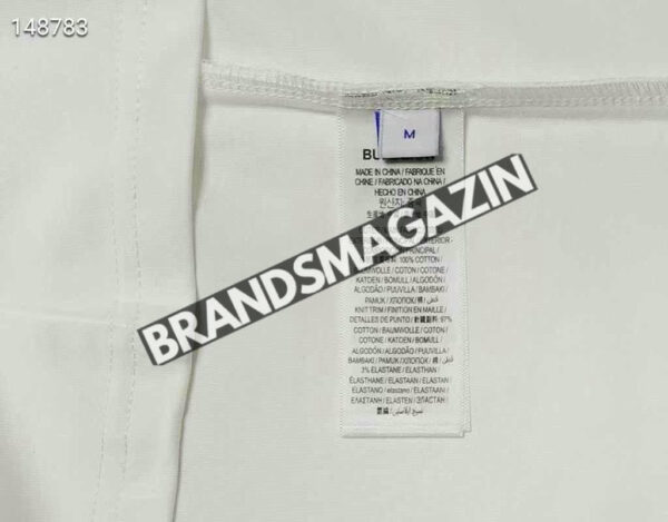 Футболка Burberry BM47314892477 5
