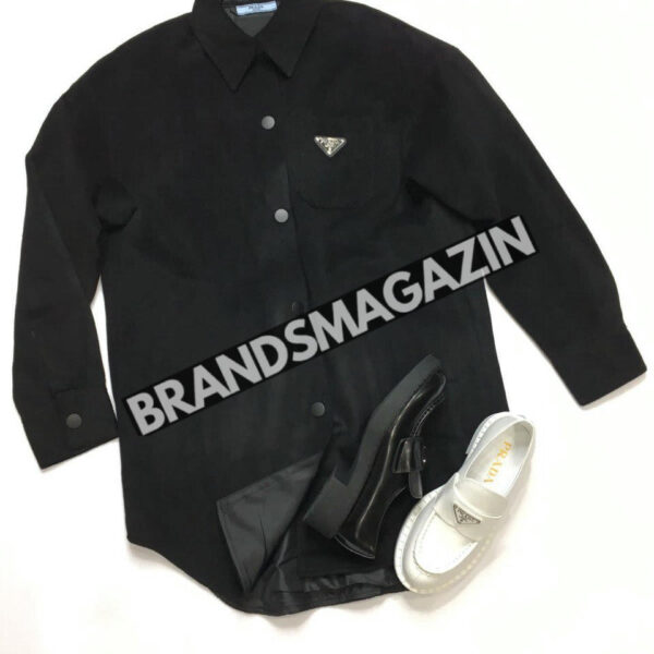 Рубашка Prada BM46574808077