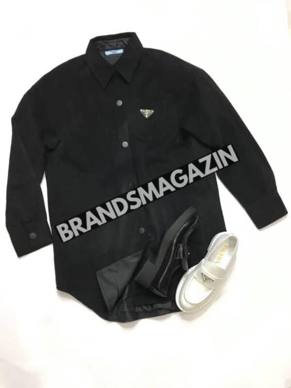 Рубашка Prada BM46574808077