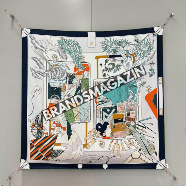 Платок Hermes BM45821821677