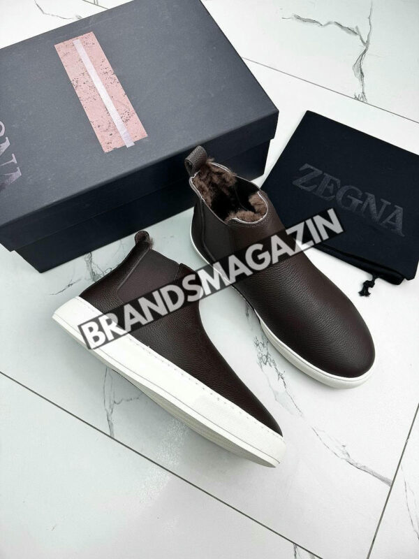 Ботинки Zegna BM46964962577 2