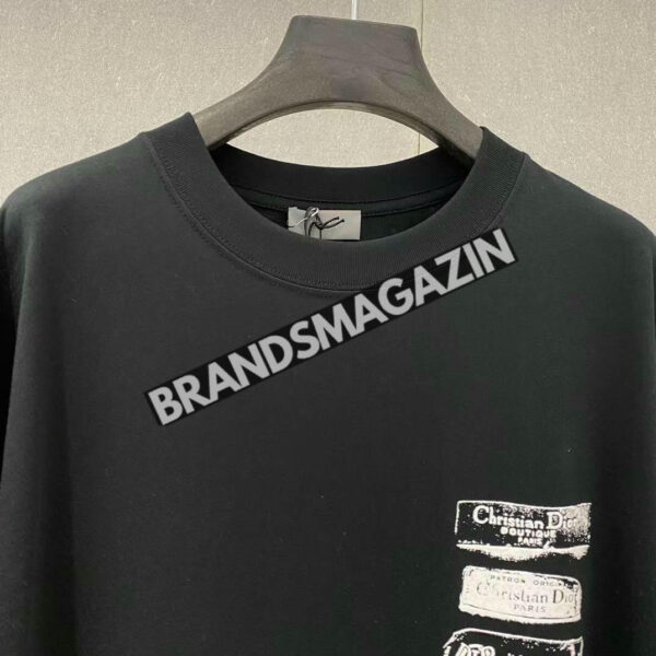 Футболка Christian Dior BM47171617377 3