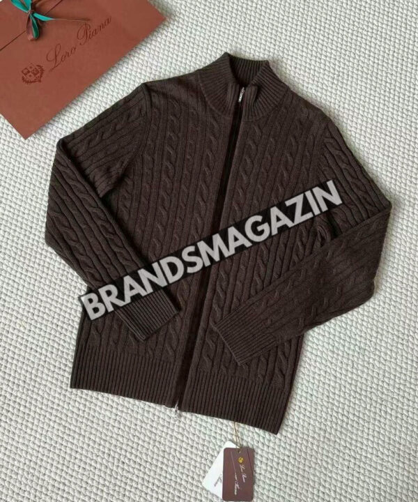 Кардиган Loro Piana BM47240664277 Кардиган Loro Piana BM47240664277