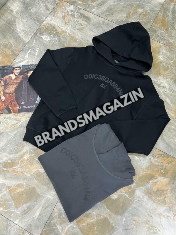 Худи Dolce&Gabbana BM46496443077 2