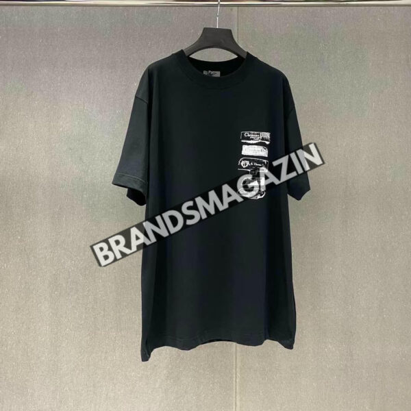 Футболка Christian Dior BM47171617377