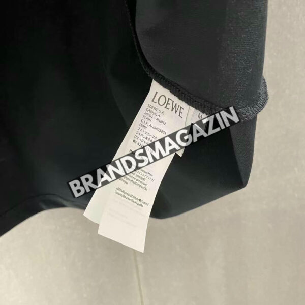 Футболка Loewe BM47187556277 9