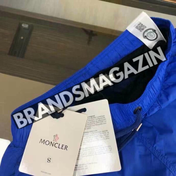 Шорты Moncler BM70296077 8