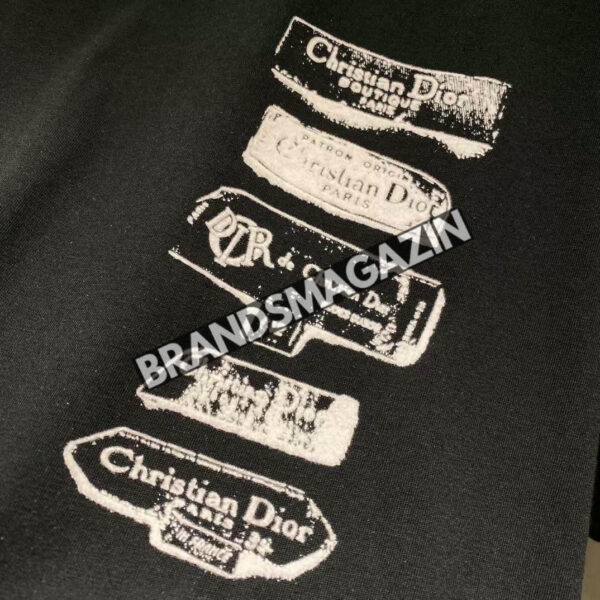 Футболка Christian Dior BM47171617377 4