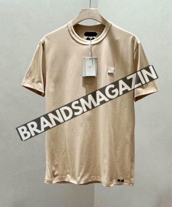 Футболка Tom Ford BM70512377 Футболка Tom Ford BM70512377