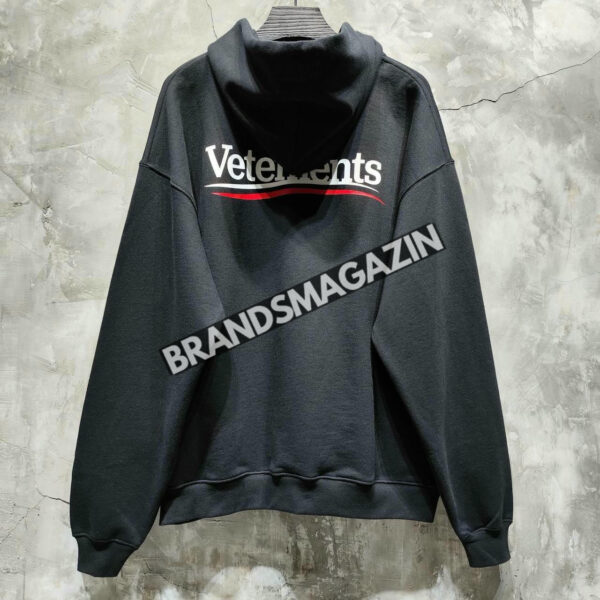 Толстовка Vetements BM71081677 2