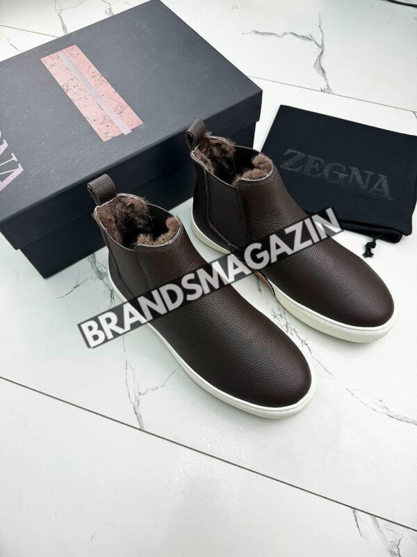 Ботинки Zegna BM46964962577
