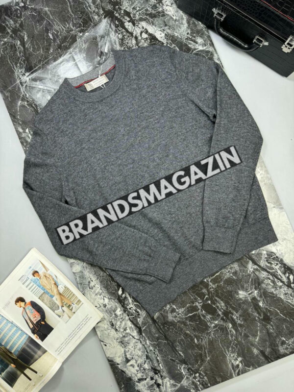 Джемпер Brunello Cucinelli BM47291127877