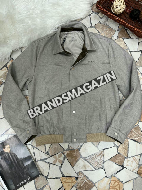 Куртка Zegna BM69671177