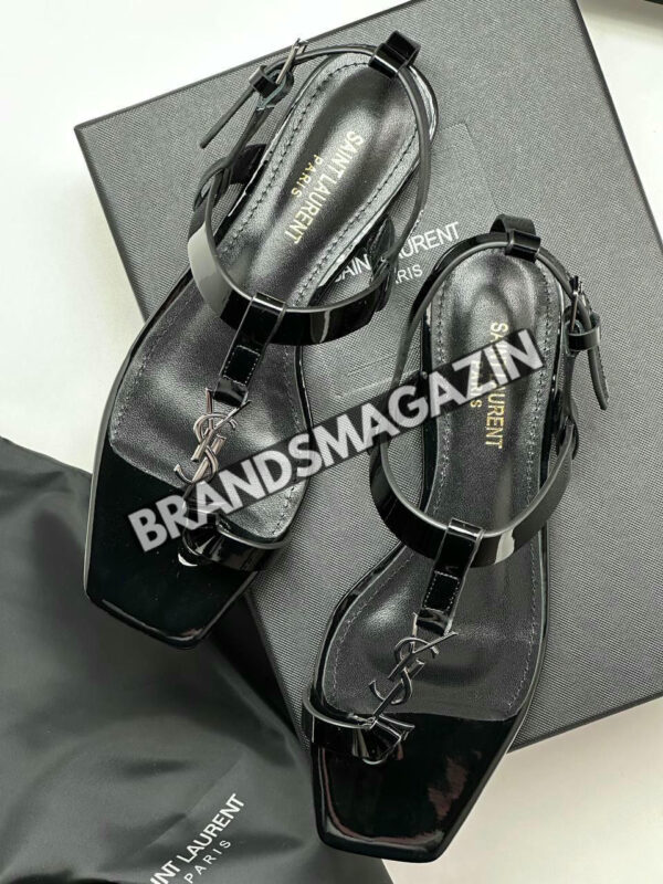 Сандалии Yves Saint Laurent BM71025677 6