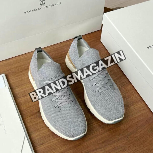Кроссовки Brunello Cucinelli BM46270735077