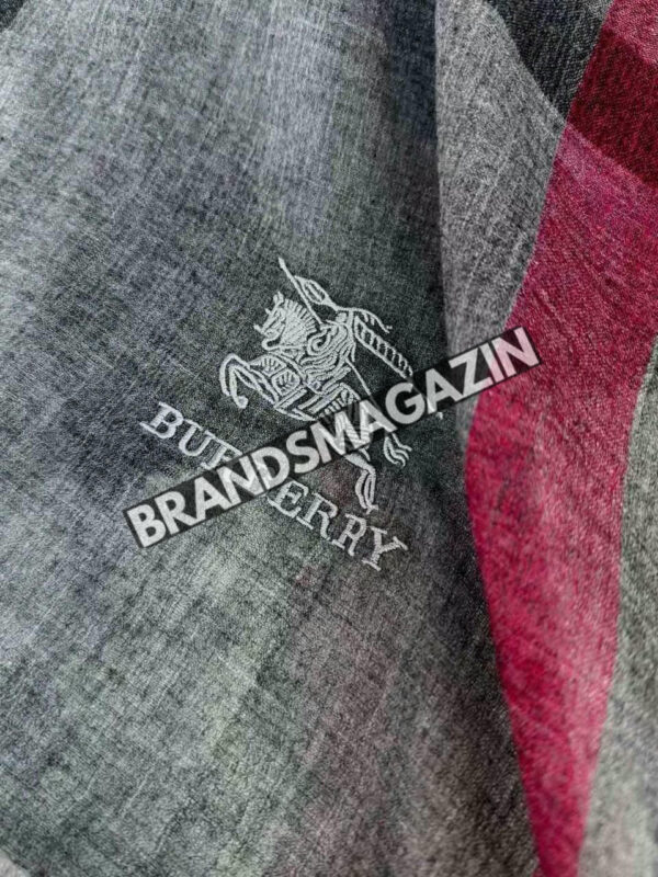 Шарф Burberry BM45735571677 4