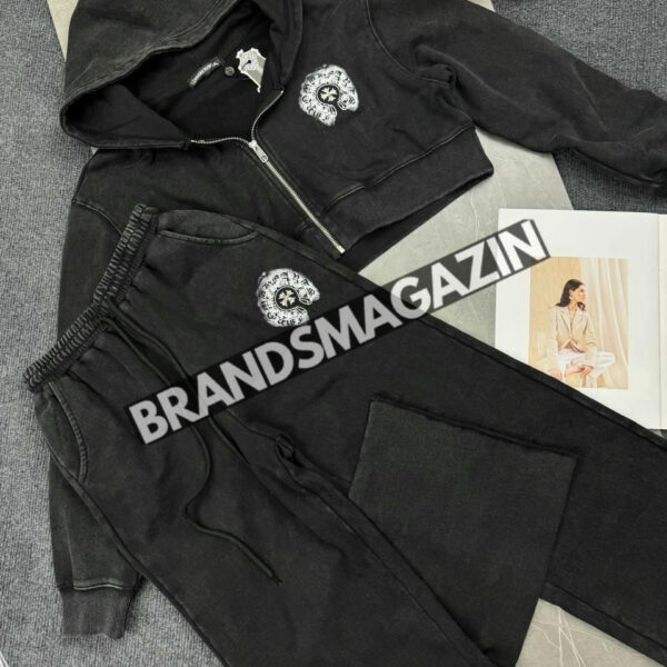 Костюм Chrome Hearts BM47505178377