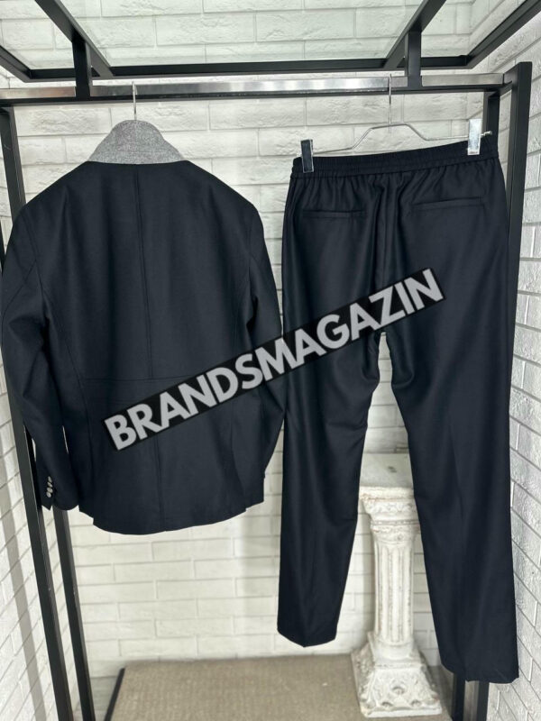 Прогулочный костюм Brunello Cucinelli BM46415318877 2