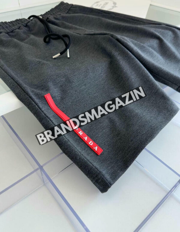Шорты Prada BM70119177 3