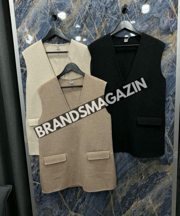 Жилет Toteme BM46238557377 Жилет Toteme BM46238557377