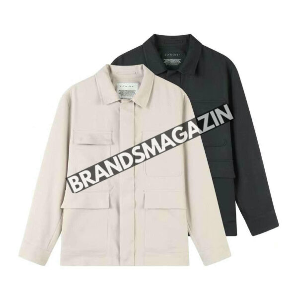 Куртка Zegna BM70344977 9