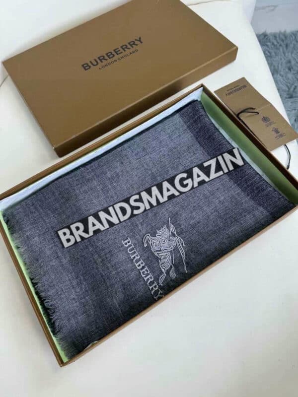 Шарф Burberry BM45735571677 5