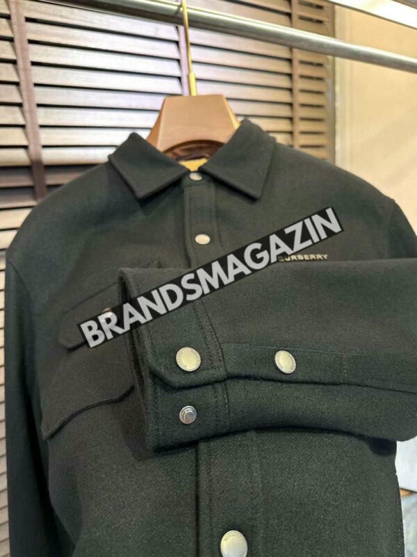 Куртка Burberry BM46169406277 4