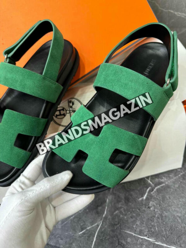 Сандалии Hermes BM7538377 2