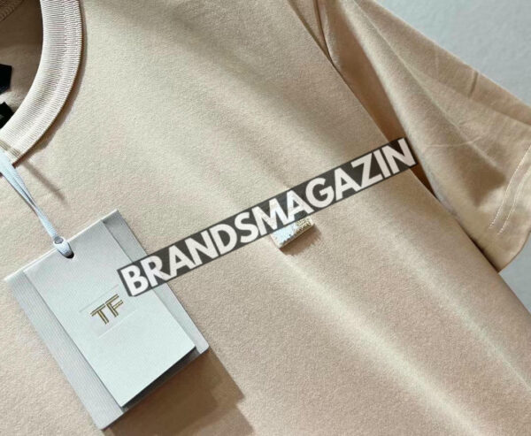 Футболка Tom Ford BM70512377 3