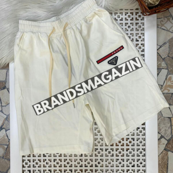 Шорты Prada BM68537677