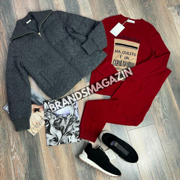 Костюм MaxMara BM46339493677