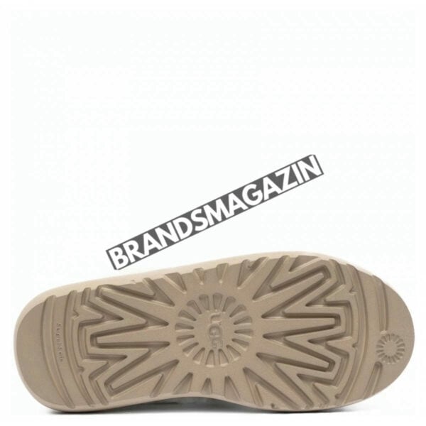 Угги UGG Slippers Disquette Sand BM46311904777 6