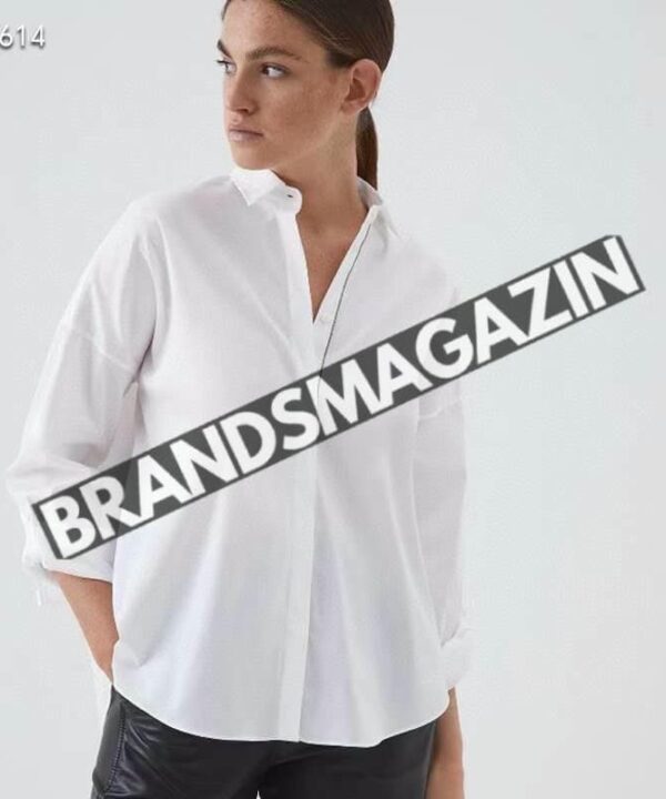 Рубашка Brunello Cucinelli BM47554740277 Рубашка Brunello Cucinelli BM47554740277