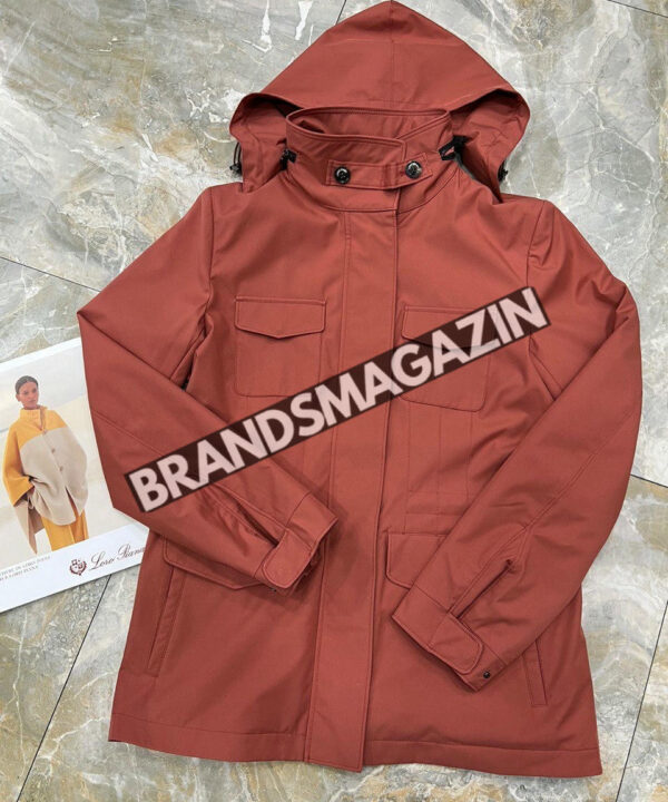 Ветровка Loro Piana BM47311387577 Ветровка Loro Piana BM47311387577