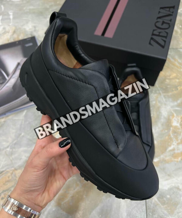 Кроссовки Zegna BM47581065577 Кроссовки Zegna BM47581065577