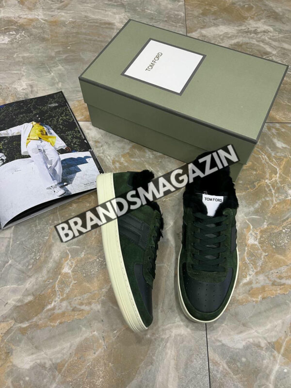 Кеды Tom Ford BM47387886177 3