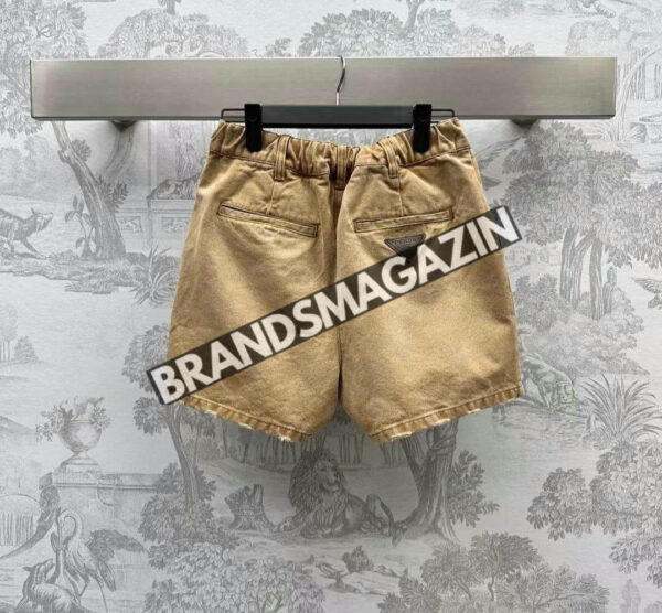 Шорты Prada BM70819577