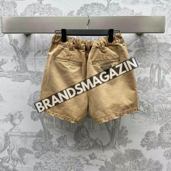 Шорты Prada BM70819577