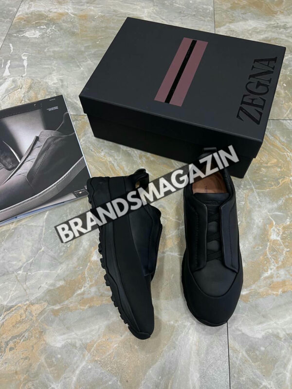 Кроссовки Zegna BM47581065577 2