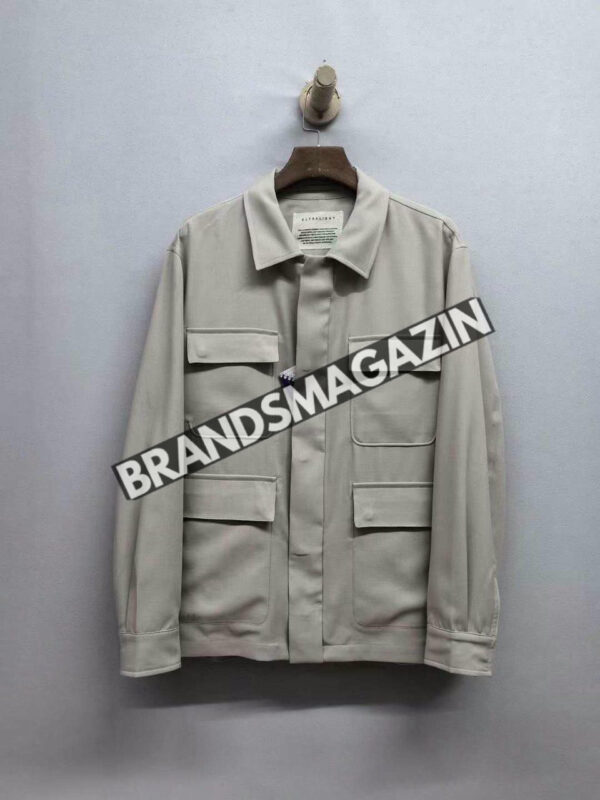 Куртка Zegna BM70345277
