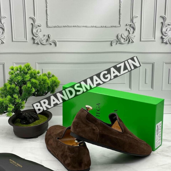 Мокасины Bottega Veneta BM70924077