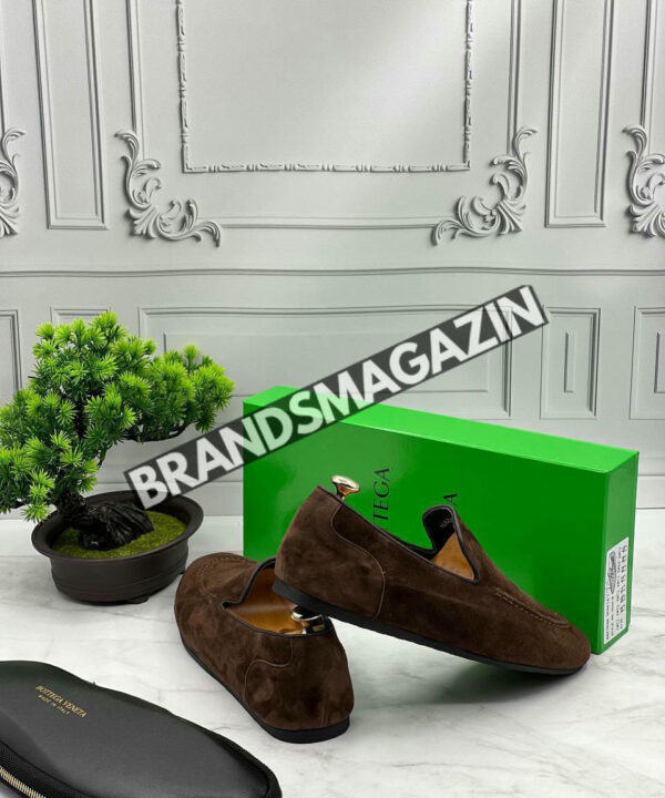 Мокасины Bottega Veneta BM70924077 Мокасины Bottega Veneta BM70924077